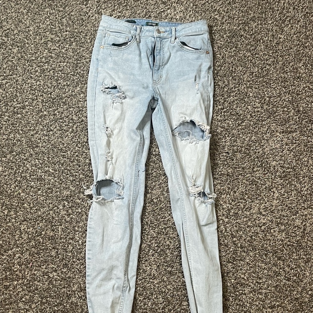 Women’s Blue Jeans